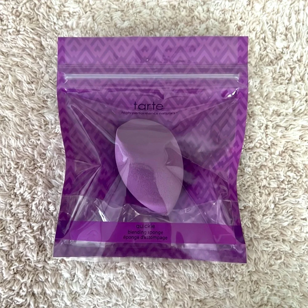 Tarte beauty sponge bundle